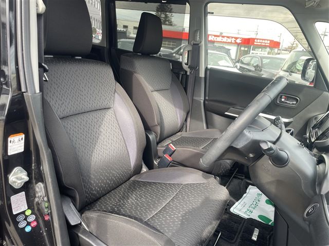 SUZUKI SOLIO BANDIT 4WD 2016 Image 31