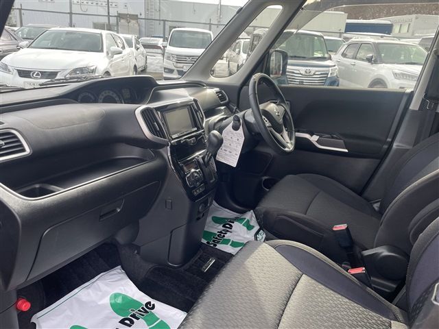 SUZUKI SOLIO BANDIT 4WD 2016 Image 31