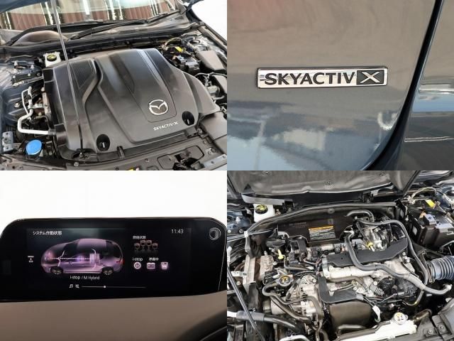 MAZDA 3 FASTBACK 2020 Image 31