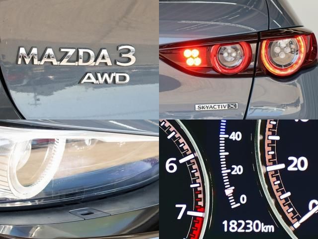 MAZDA 3 FASTBACK 2020 Image 31