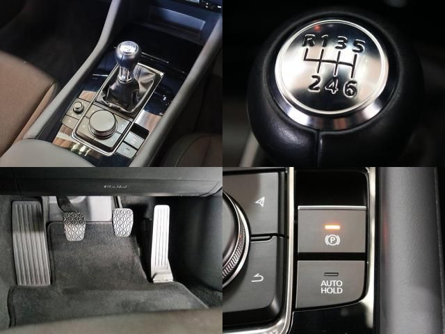 MAZDA 3 FASTBACK 2020 Image 31