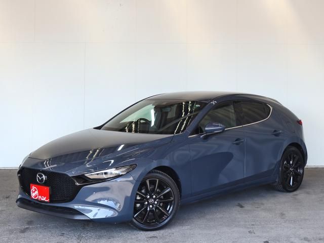 MAZDA 3 FASTBACK 2020 Image 31