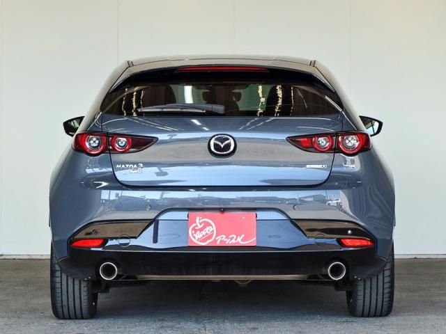 MAZDA 3 FASTBACK 2020 Image 31