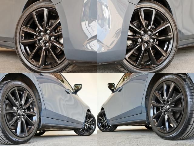 MAZDA 3 FASTBACK 2020 Image 31