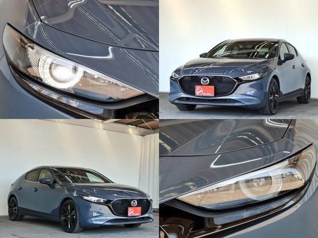 MAZDA 3 FASTBACK 2020 Image 31