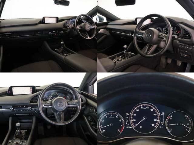 MAZDA 3 FASTBACK 2020 Image 31