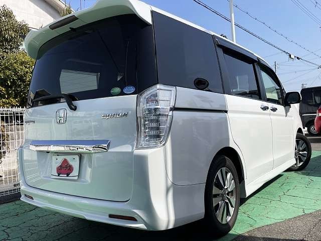 HONDA STEPWAGON SPADA 2014 Image 31