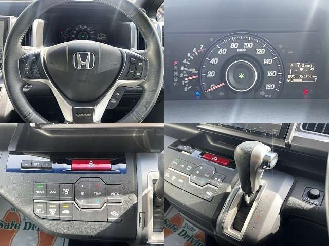 HONDA STEPWAGON SPADA 2014 Image 31