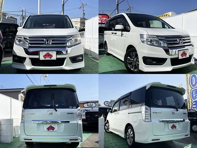 HONDA STEPWAGON SPADA 2014 Image 31