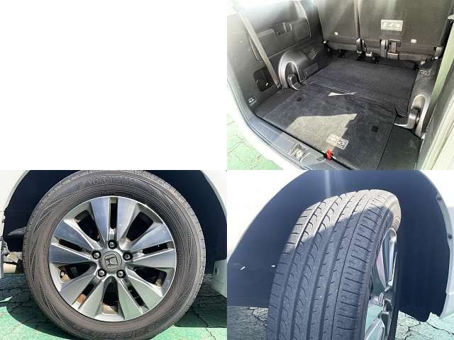 HONDA STEPWAGON SPADA 2014 Image 31