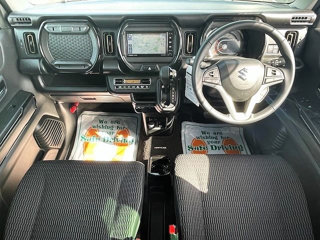 SUZUKI HUSTLER 2024 Image 31