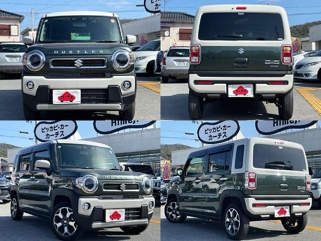 SUZUKI HUSTLER 2024 Image 31