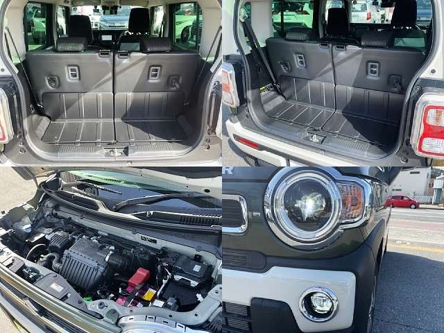 SUZUKI HUSTLER 2024 Image 31