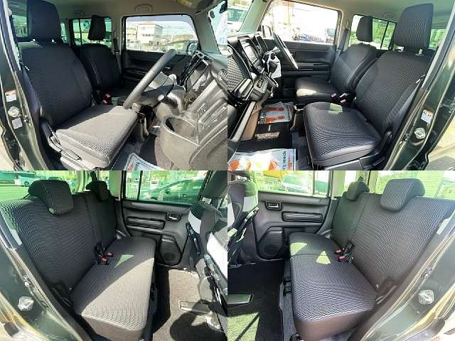 SUZUKI HUSTLER 2024 Image 31