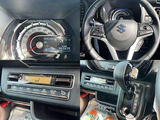 SUZUKI HUSTLER 2024 Image 31