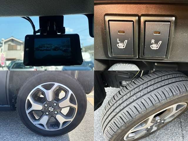 SUZUKI HUSTLER 2024 Image 31