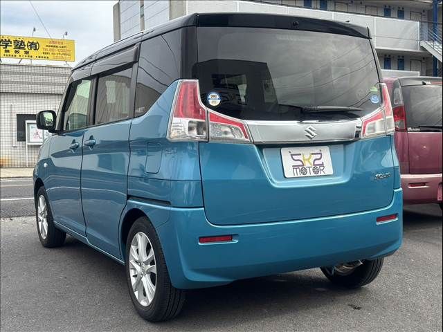 SUZUKI SOLIO 2018 Image 31