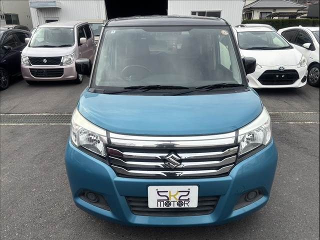 SUZUKI SOLIO 2018 Image 31