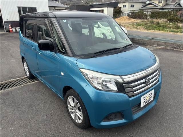SUZUKI SOLIO 2018 Image 31