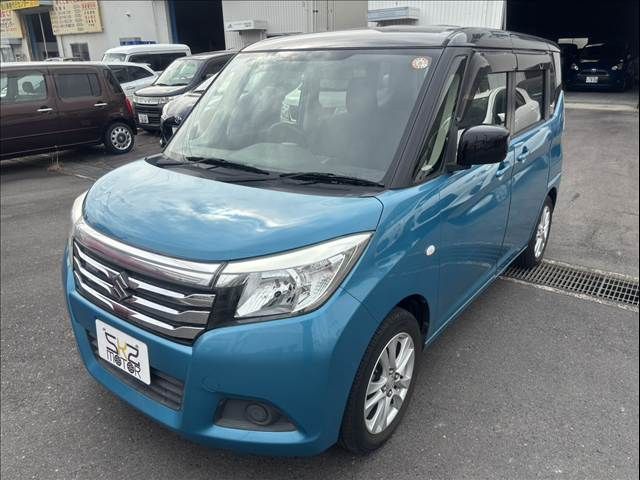 SUZUKI SOLIO 2018 Image 31