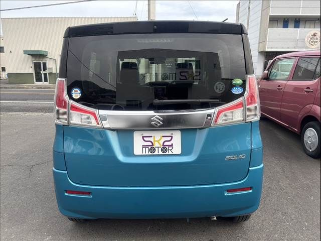 SUZUKI SOLIO 2018 Image 31