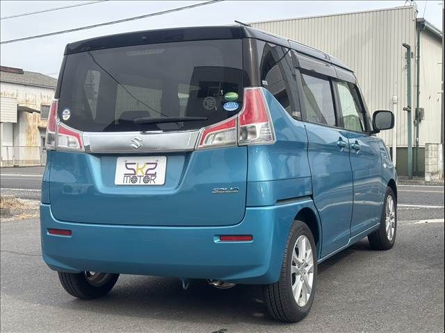 SUZUKI SOLIO 2018 Image 31