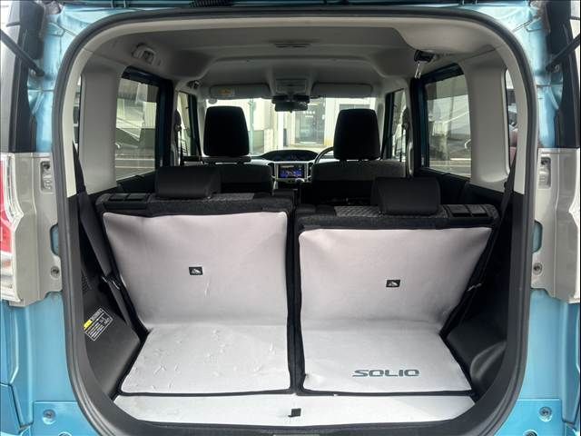 SUZUKI SOLIO 2018 Image 31