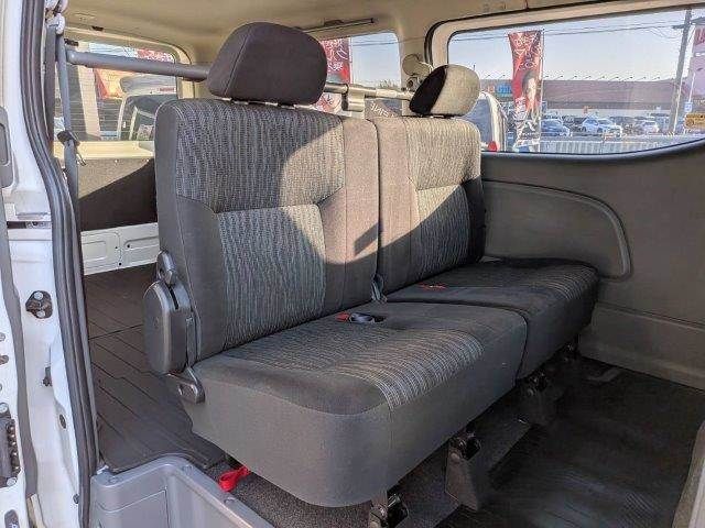 NISSAN NV350 CARAVAN 4WD 2020 Image 31