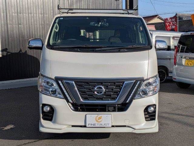NISSAN NV350 CARAVAN 4WD 2020 Image 31