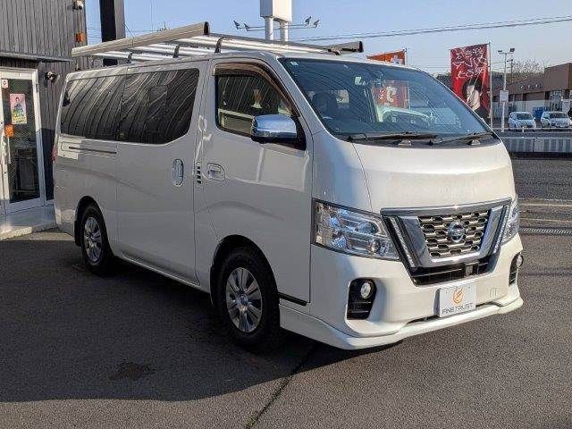 NISSAN NV350 CARAVAN 4WD 2020 Image 31
