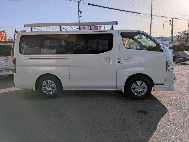 NISSAN NV350 CARAVAN 4WD 2020 Image 31
