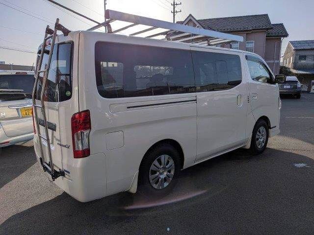 NISSAN NV350 CARAVAN 4WD 2020 Image 31