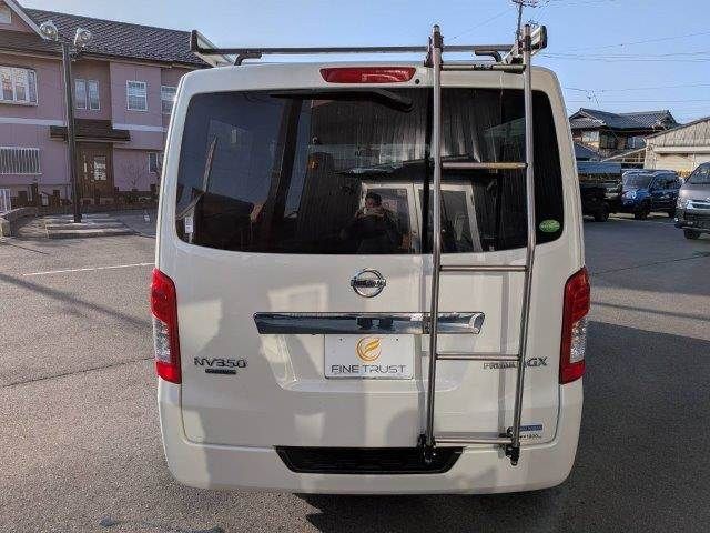 NISSAN NV350 CARAVAN 4WD 2020 Image 31