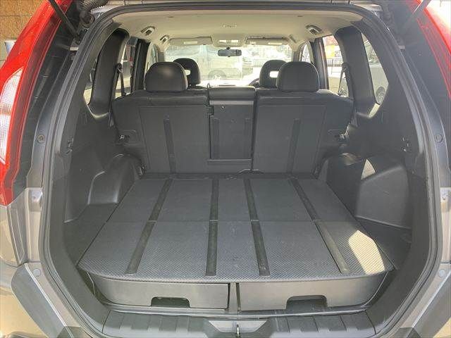 NISSAN X-TRAIL 4WD 2013 Image 31