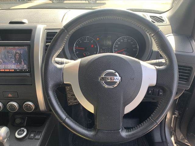 NISSAN X-TRAIL 4WD 2013 Image 31