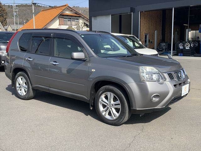 NISSAN X-TRAIL 4WD 2013 Image 31