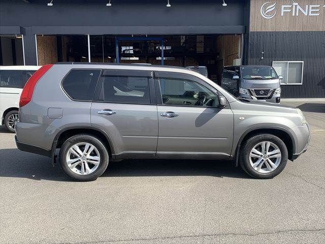 NISSAN X-TRAIL 4WD 2013 Image 31