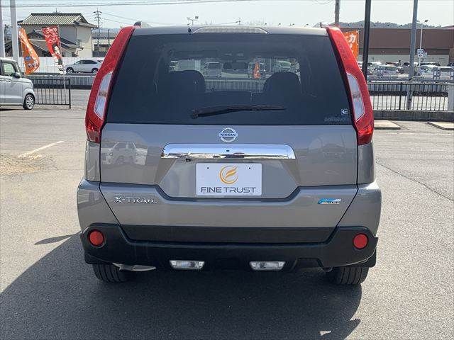 NISSAN X-TRAIL 4WD 2013 Image 31