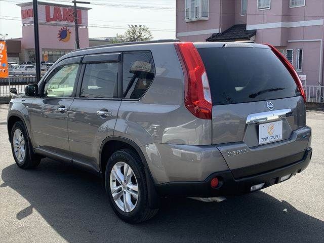NISSAN X-TRAIL 4WD 2013 Image 31