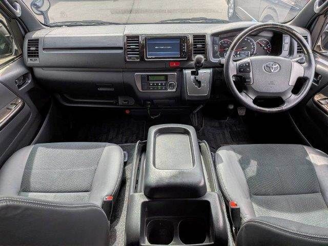 TOYOTA REGIUSACE VAN 2WD 2020 Image 31