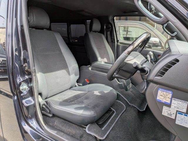 TOYOTA REGIUSACE VAN 2WD 2020 Image 31