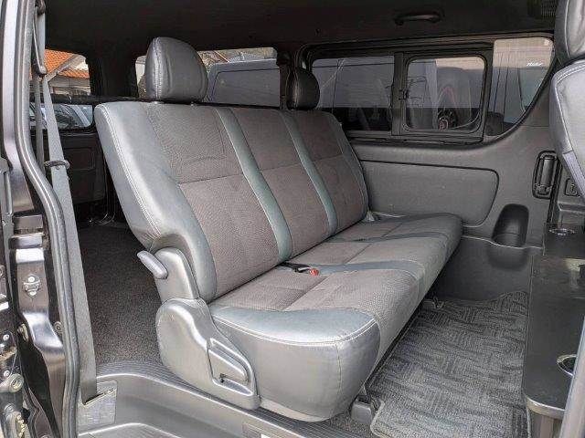 TOYOTA REGIUSACE VAN 2WD 2020 Image 31