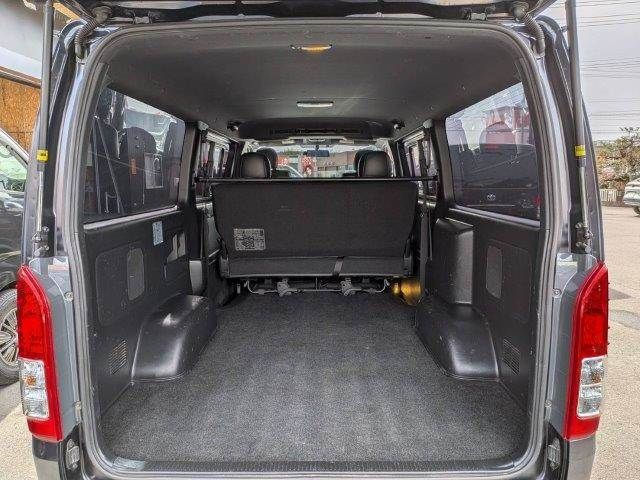 TOYOTA REGIUSACE VAN 2WD 2020 Image 31