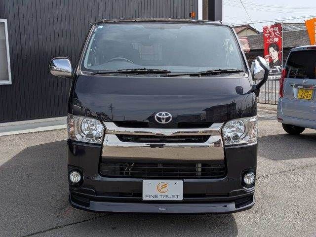TOYOTA REGIUSACE VAN 2WD 2020 Image 31