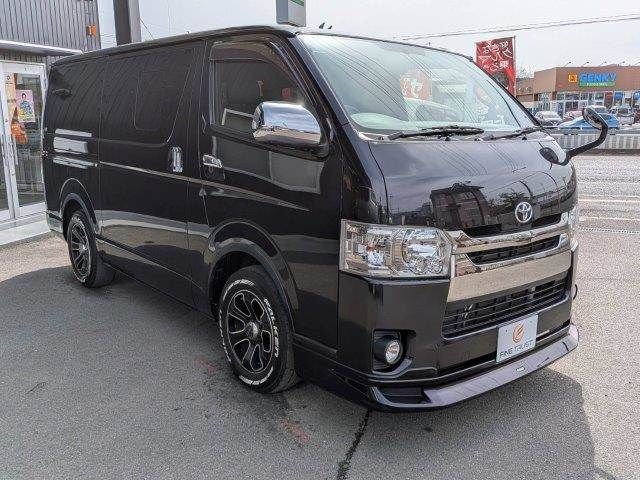 TOYOTA REGIUSACE VAN 2WD 2020 Image 31