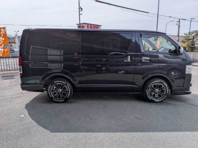 TOYOTA REGIUSACE VAN 2WD 2020 Image 31