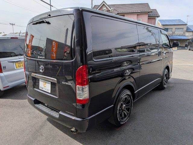 TOYOTA REGIUSACE VAN 2WD 2020 Image 31