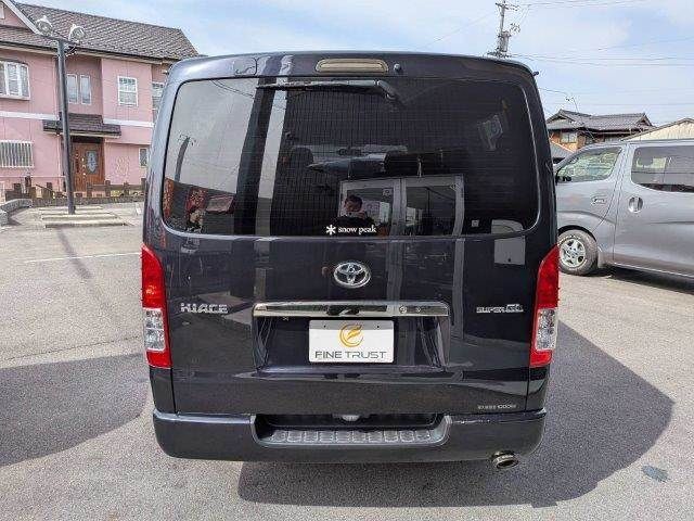 TOYOTA REGIUSACE VAN 2WD 2020 Image 31