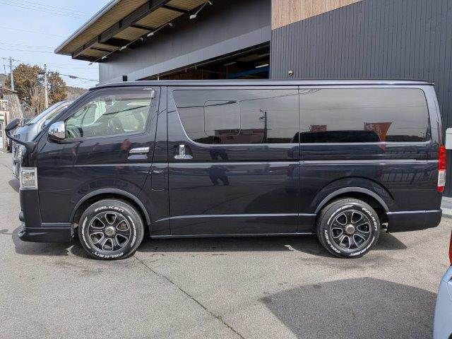 TOYOTA REGIUSACE VAN 2WD 2020 Image 31