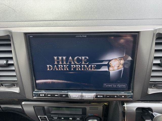 TOYOTA HIACE VAN 4WD 2017 Image 31